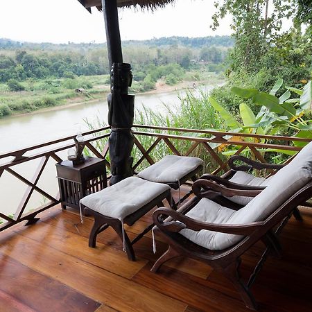 Shangri-Lao Resort Луанг Прабанг Екстериор снимка
