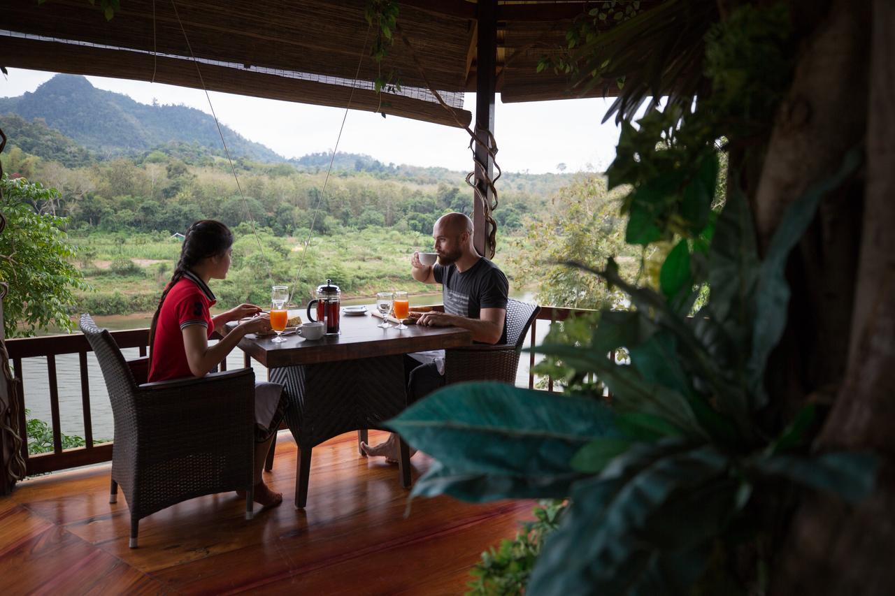 Shangri-Lao Resort Луанг Прабанг Екстериор снимка