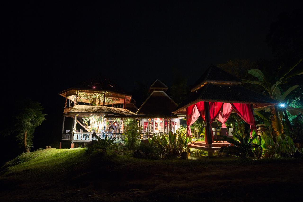 Shangri-Lao Resort Луанг Прабанг Екстериор снимка