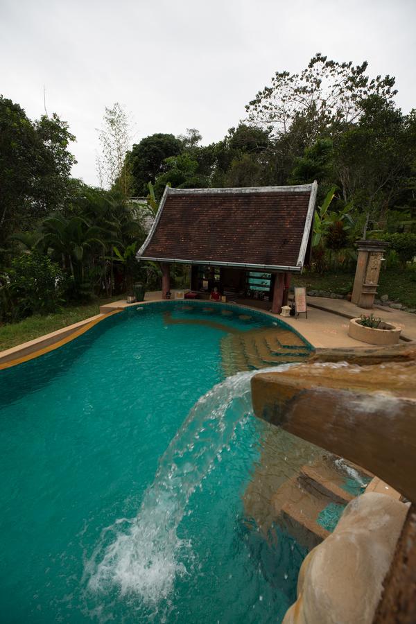 Shangri-Lao Resort Луанг Прабанг Екстериор снимка